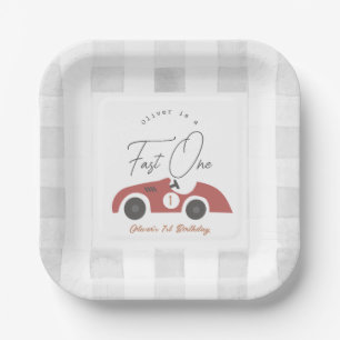 ASSIETTES EN CARTON 