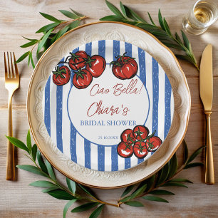 ASSIETTES EN CARTON 