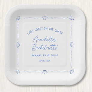 ASSIETTES EN CARTON 