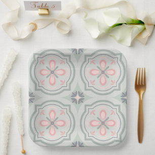ASSIETTES EN CARTON