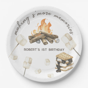 ASSIETTES EN CARTON 