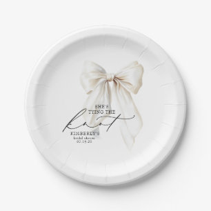 ASSIETTES EN CARTON