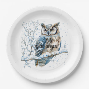 ASSIETTES EN CARTON 