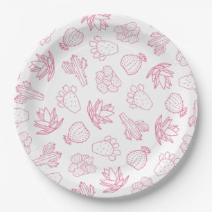 ASSIETTES EN CARTON 