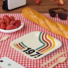 1975 Poster vintage rétro 50e anniversaire