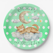 1er anniversaire personnalisable