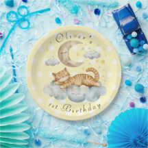 1er anniversaire personnalisable