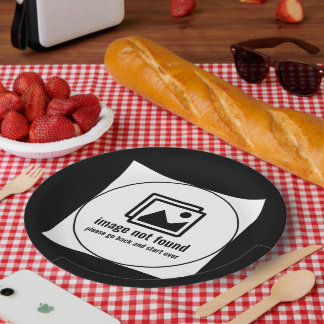 ASSIETTES EN CARTON 427