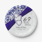 45e / 65e anniversaire du Mariage Sapphire