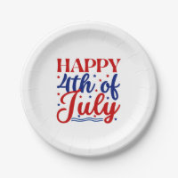 4 juillet heureux