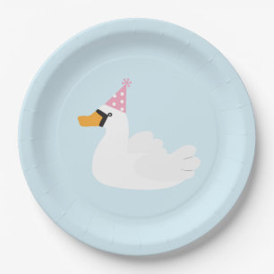 Assiettes En Carton A nagé des plats de flotteur