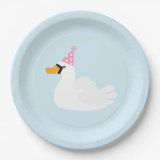 Assiettes En Carton A nagé des plats de flotteur