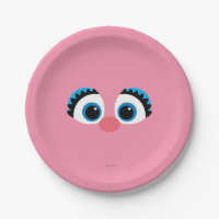 Abby Cadabby Big Face