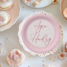 Agra Hadig Pink Premier minimaliste de dents
