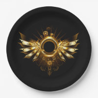 Ailes de Steampunk