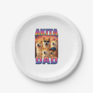 Assiettes En Carton Akita