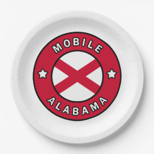 Assiettes En Carton Alabama mobile