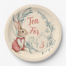 Alice au pays des merveilles Thé pour trois