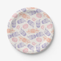 AMIS™ | Pastel Central Perk Motif