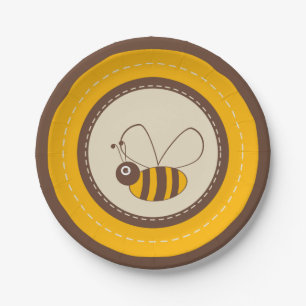 Assiettes En Carton Année juive de Shanah Tovah Rosh Hashanah nouvell