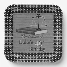 Anniversaire de l'avocat