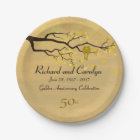 Anniversaire d'or de Lovebirds