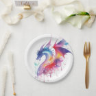 Anniversaire du dragon enchanté
