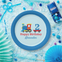 Anniversaire du train
