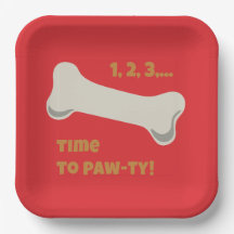 Anniversaire Puppy Pawty
