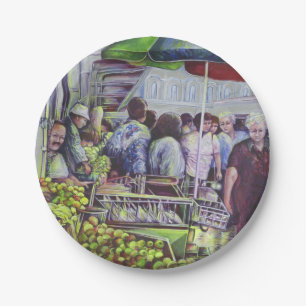 Assiettes En Carton Apple Pie nécessite des pommes