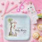 Aquarelle Pooh & Friends | BABY SHOWER