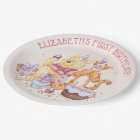 Aquarelle Pooh & Friends | Premier anniversaire