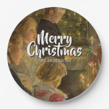 Art classique Joyeux Noël Kalckreuth