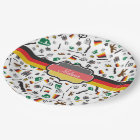 Articles allemands avec le drapeau de l'Allemagne