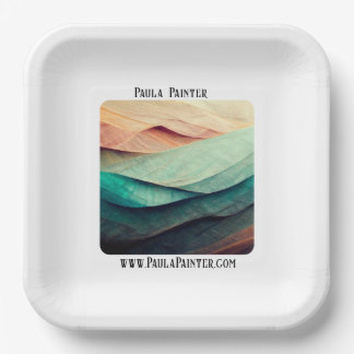 Assiettes En Carton Artistes Spectacle Marketing Réception