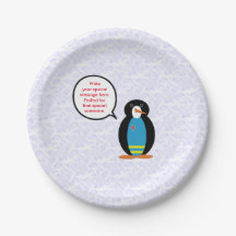 Aruba Flag Holiday Mme Penguin Parler