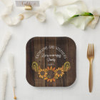 Automne Rustique | Tournesols d'automne Fête du ré