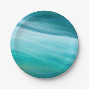 Assiettes En Carton Avant les chutes