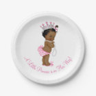 Baby shower Ethnic Princess Pearls