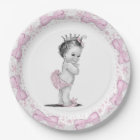 Baby shower Princesse vintage