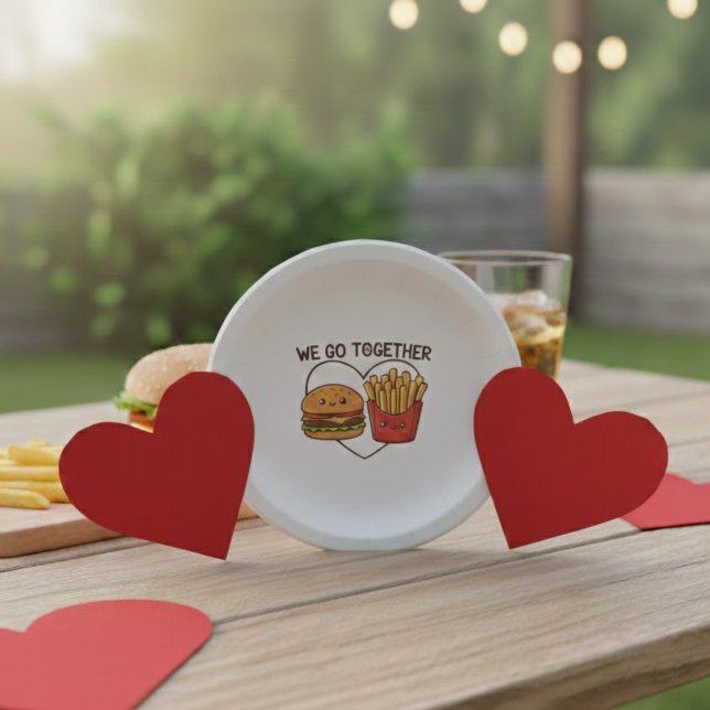 Assiettes En Carton Badge (Créateur téléchargé)