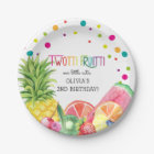 Beau été Fruit à deux tti Fruitti 2e anniversaire