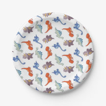 Bébé mignon Dinosaur Motif Imprimer