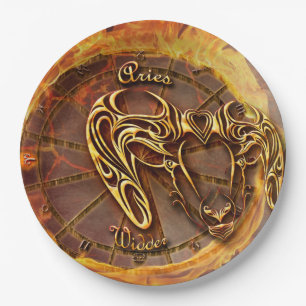 Assiettes En Carton Bélier horoscope du 21 mars jusqu'au 20 avril