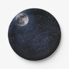 Belle, Pleine Lune et Étoiles, Personnalisé