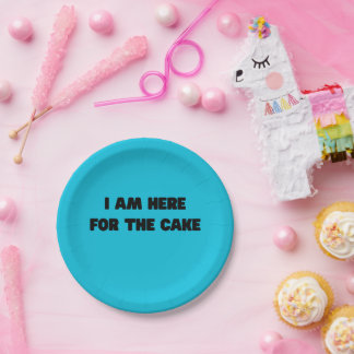 Assiettes En Carton Birthday goals