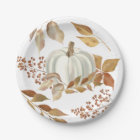 Blancs Citrouille Automne part Thanksgiving