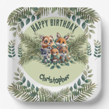 Bliss botaniques : Anniversaire floral élégant