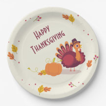 Bon thanksgiving mignon Turquie