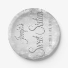 Bonbon le pays des merveilles argenté bienvenu